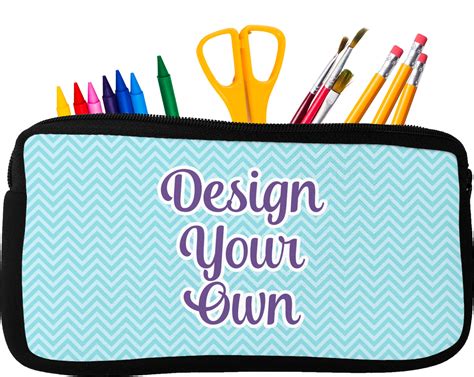 create your own pencil case.